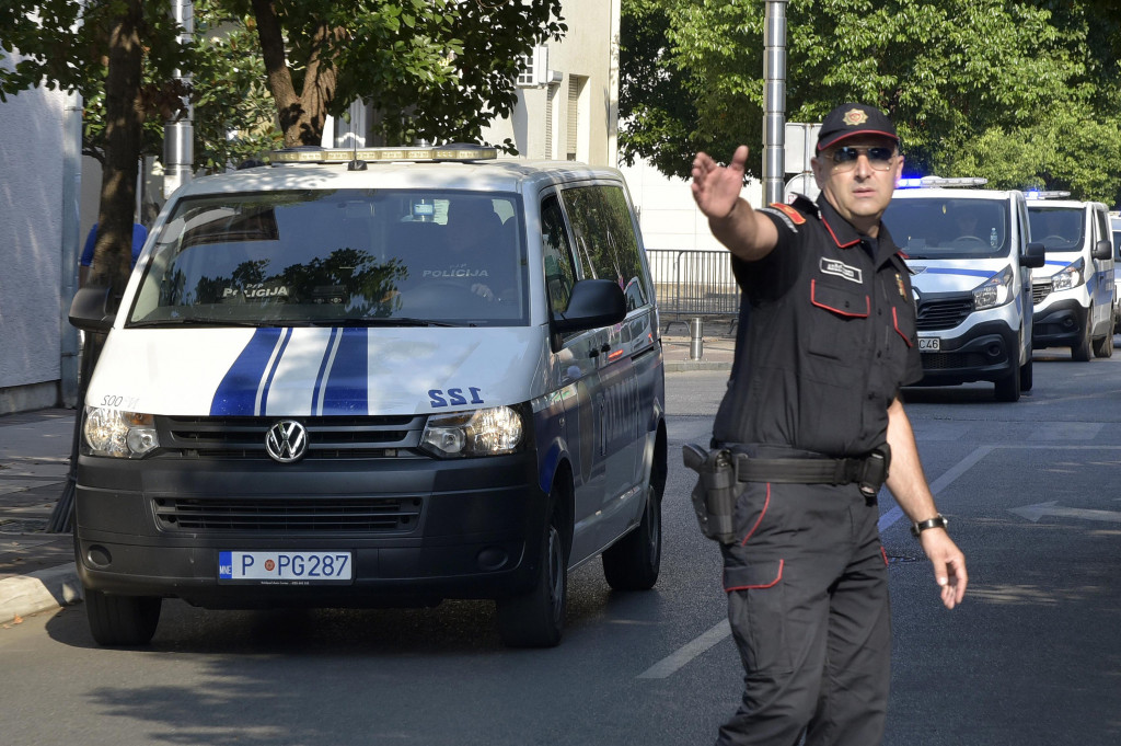 Državljanin Srbije uhapšen u Budvi zbog nanošenja teških povreda maloletniku