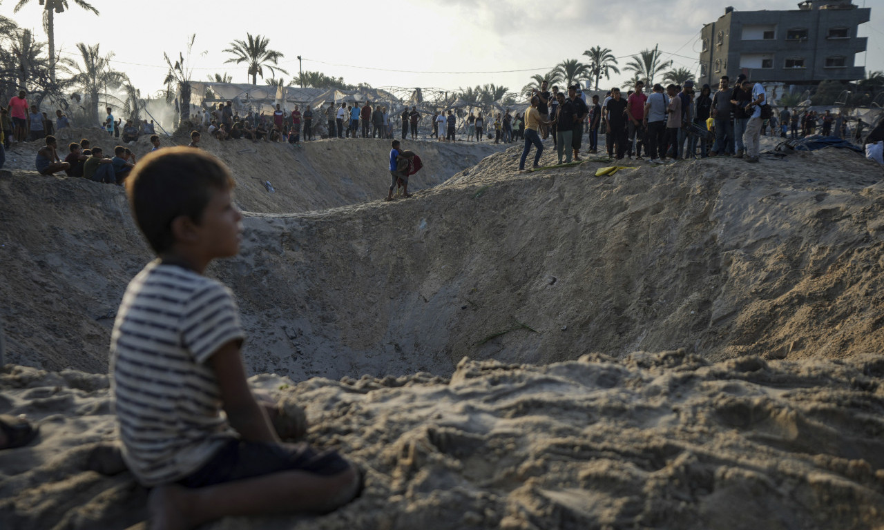 Priče Palestinca i Izraelca godišnjica rata u Gazi