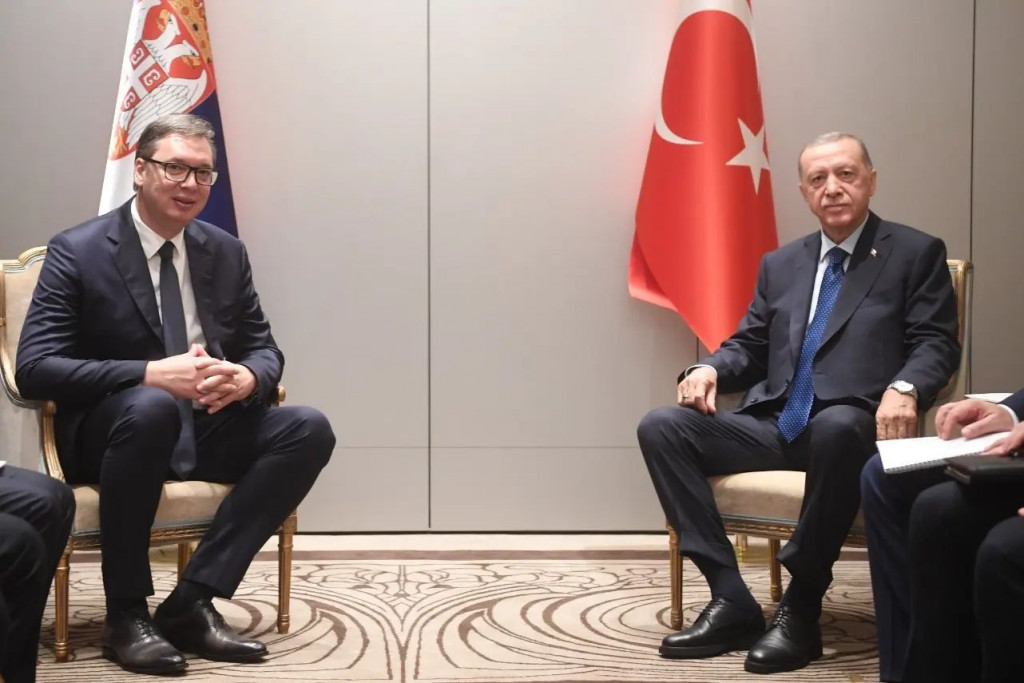 Erdogan sutra stiže u dvodnevnu posetu Srbiji, domaćin će mu biti predsednik Vučić