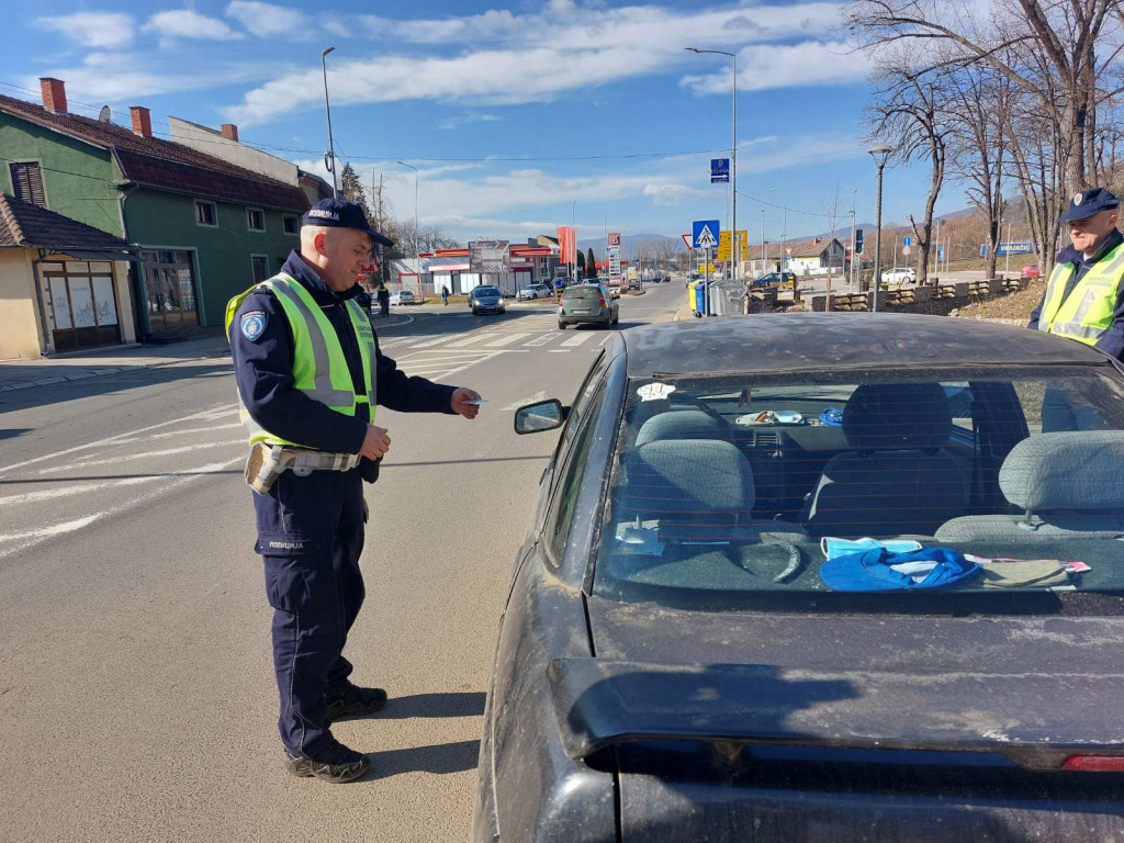 Posebna procedura ukoliko počinite prekršaj u tuđem vozilu