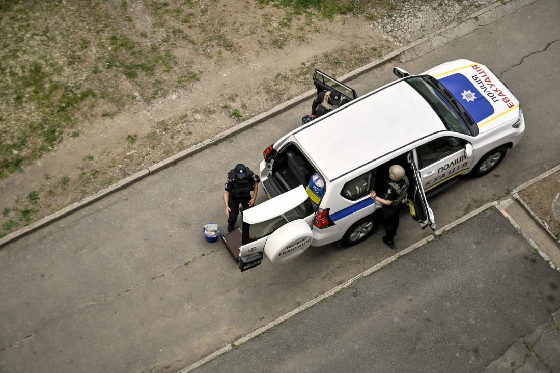 Sprečen pokušaj terorističkog napada u Smolenskoj oblasti, na licu mesta stručnjaci za eksplozive