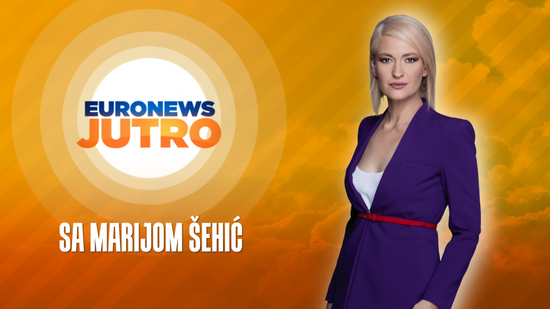 Probudite se uz Euronews Jutro