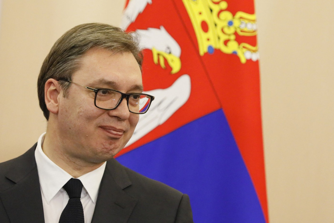 Vučić stigao u Tivat na samit Procesa Brdo-Brioni