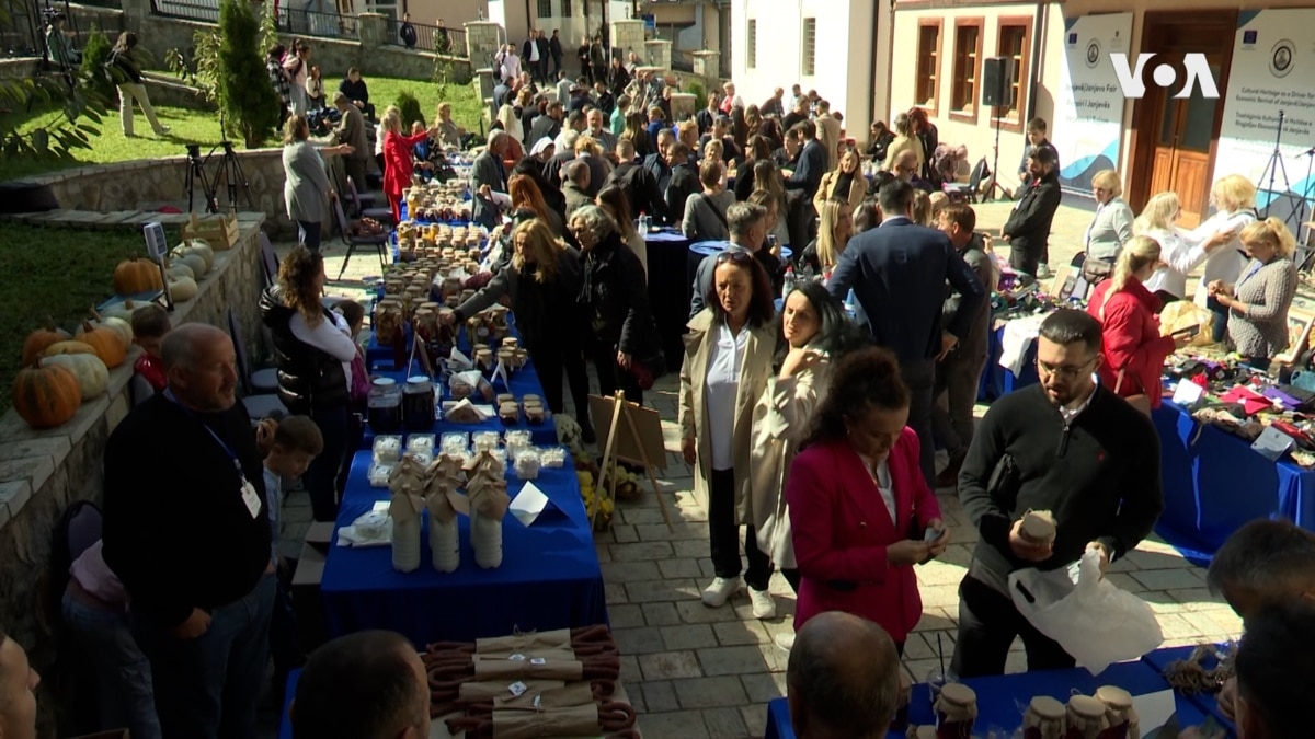 Sajam u Janjevu kao proslava kulturne raznolikosti i lokalnog preduzetništva