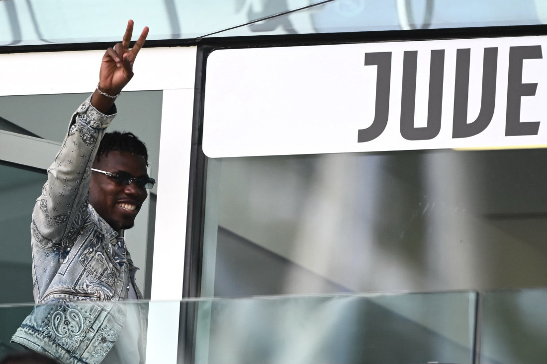 Pol Pogba definitivno odlazi iz Juventusa