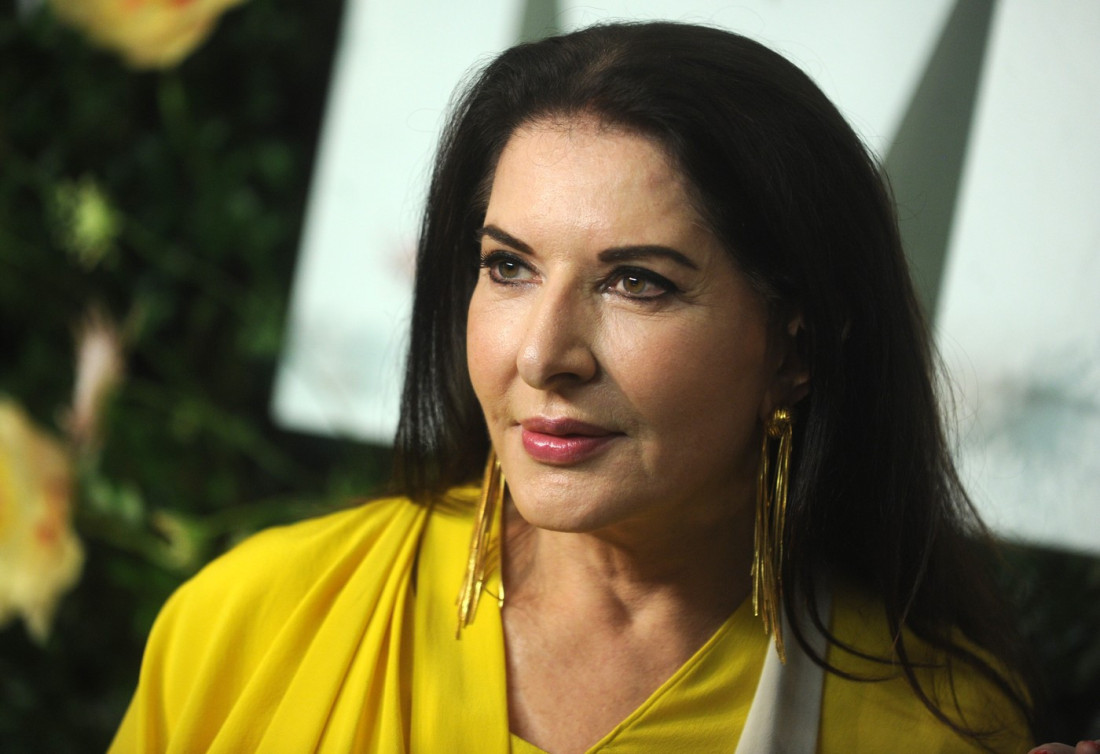 Marina Abramović o mržnji i ljubavi prema svom ljubavniku