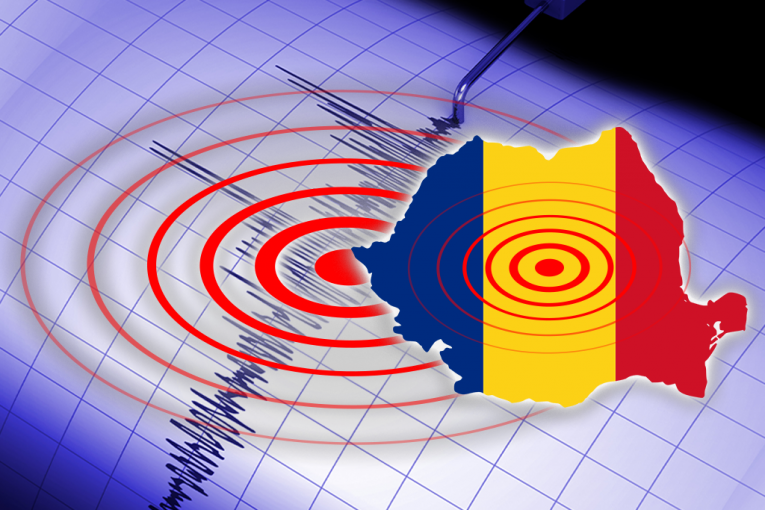 SNAŽAN ZEMLJOTRES POGODIO RUMUNIJU! Epicentar nadomak Bukurešta