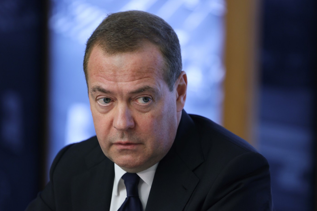 Medvedev: Direktan sukob Rusije i SAD vodio bi u svetski nuklearni rat