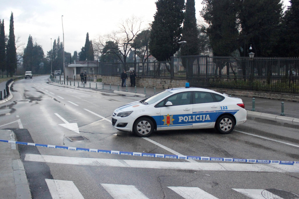 U podgoričkom naselju Masline pronađena eksplozivna naprava