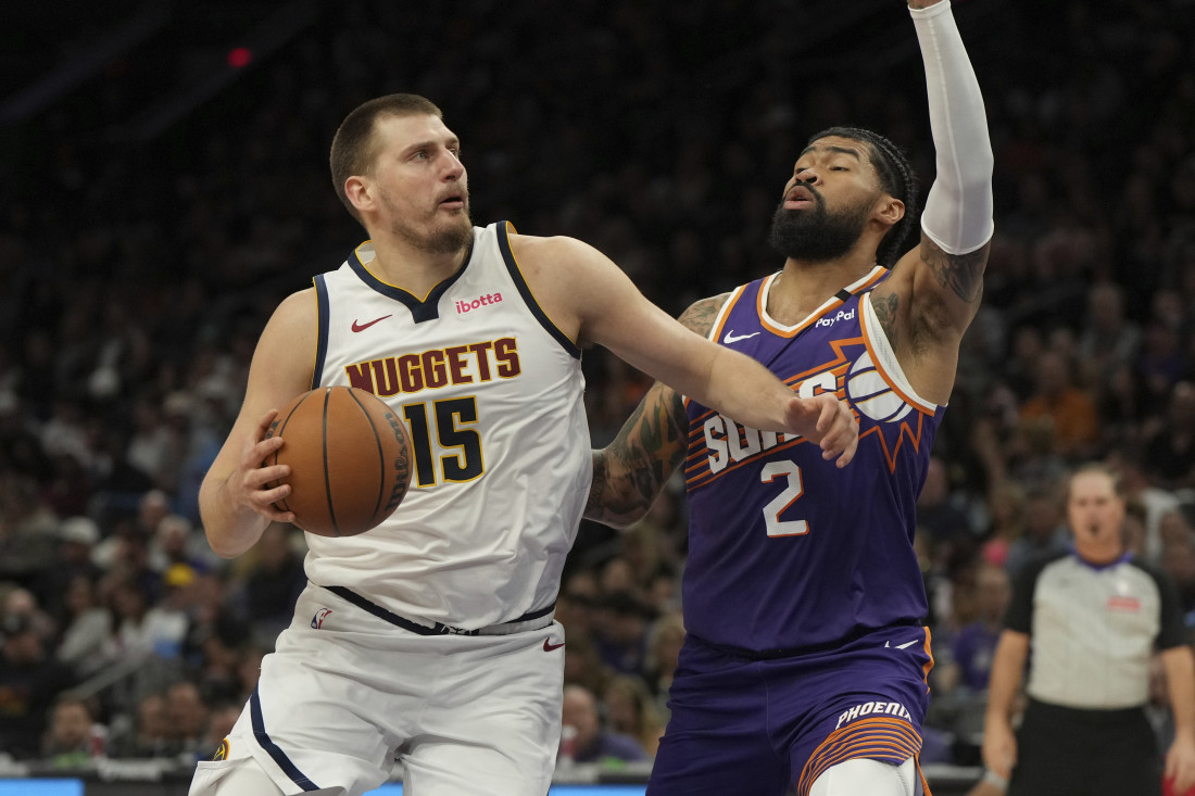 Denver izgubio od Portlanda u NBA ligi