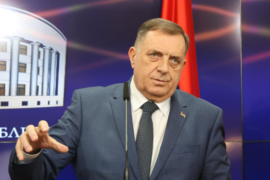 Dodik BiH nemoguća zemlja traži novi dogovor ili razlaz