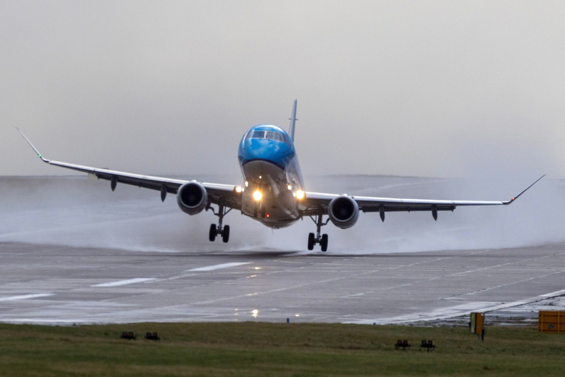 Kroz niški aerodrom prošlo 200.000 putnika