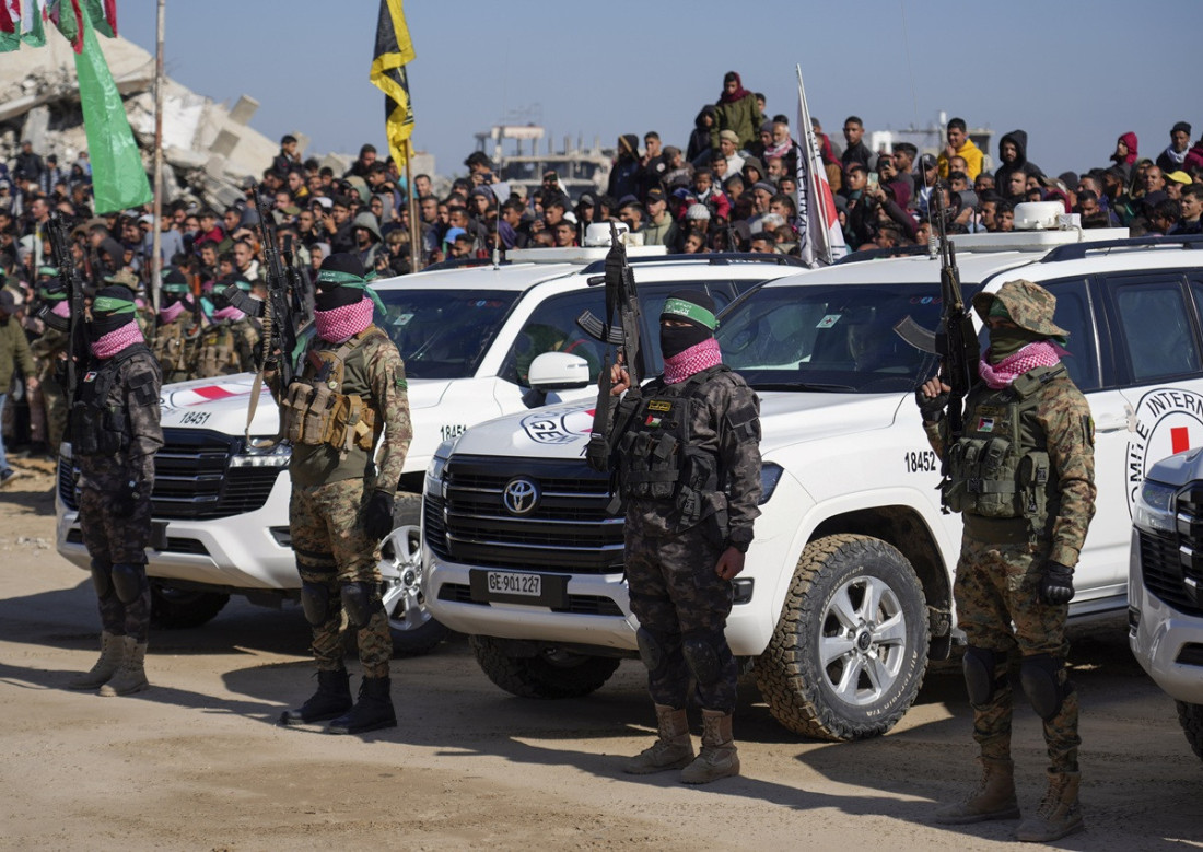 Hamas neće pokleknuti