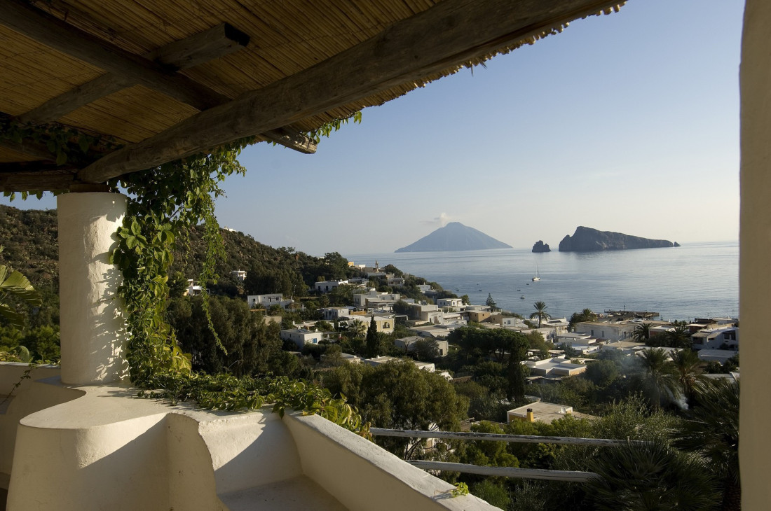 Ostrvo Panarea u Italiji